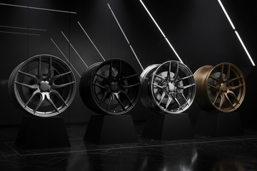 How to Choose the Right Wheel Finish for Your Build