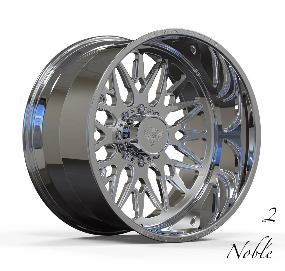 Phoenix Forged Noble